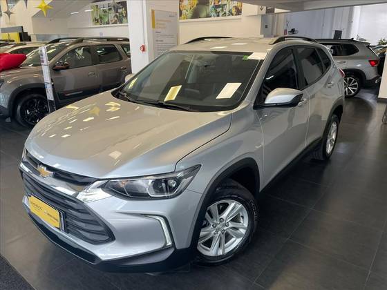 CHEVROLET TRACKER 1.0 TURBO FLEX LT AUTOMÁTICO